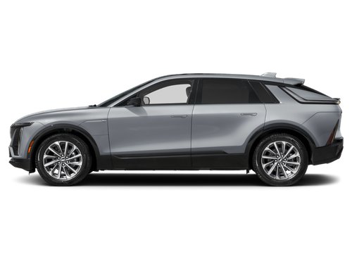 2027 Cadillac LYRIQ 2027