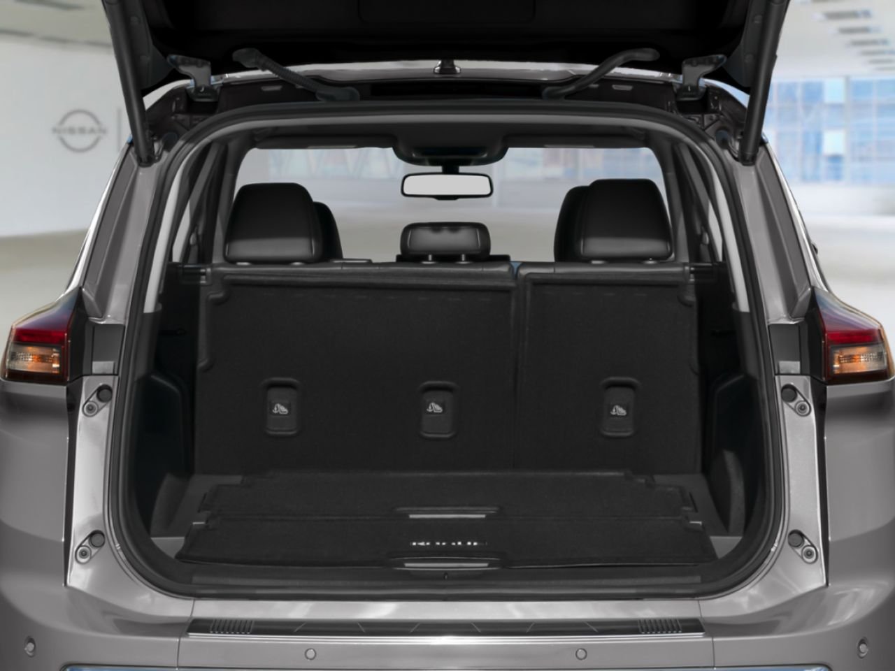 Nissan Rogue 2026 Super noir Saint-Basile-le-Grand - photo #11