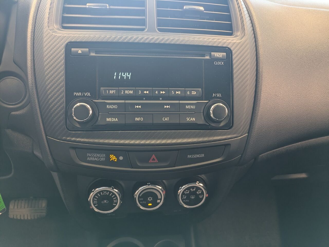 2015 Mitsubishi RVR Grey Gatineau - photo #10