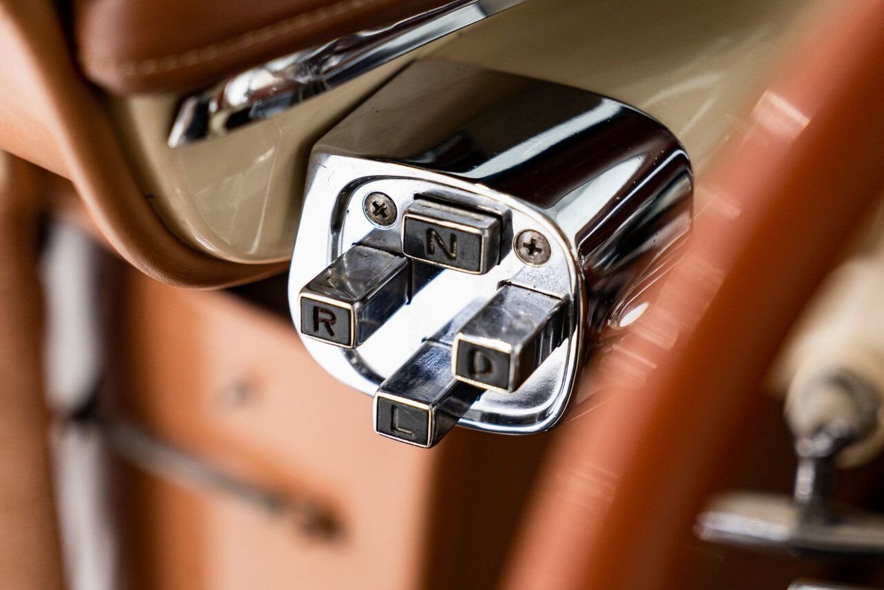1956 Chrysler New Yorker PRICE IN USD Fantastic driver with extensive documentation | PRICE IN USD Beige Montreal - photo #65