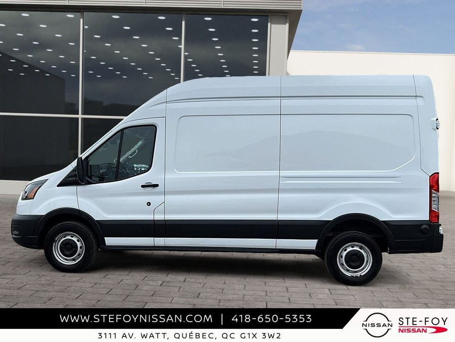 2024 Ford Transit T-250 PA toit surélevé 2024 White