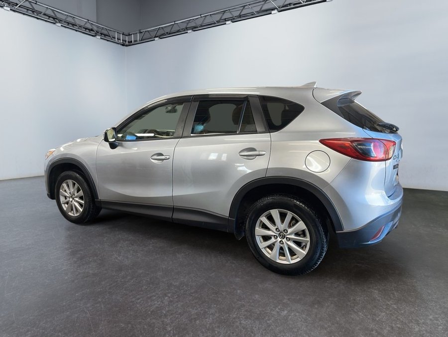 Mazda CX-5 AWD GS 2016 Argent