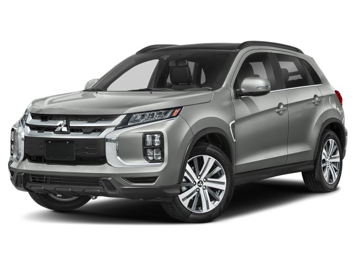 2026 Mitsubishi RVR GT