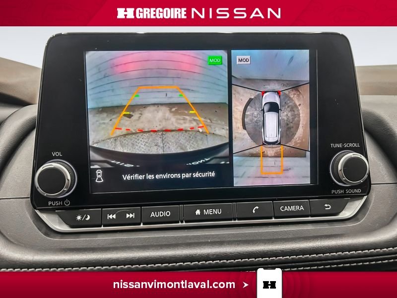 Nissan Rogue 2023 Noir Saint-Eustache - photo #25