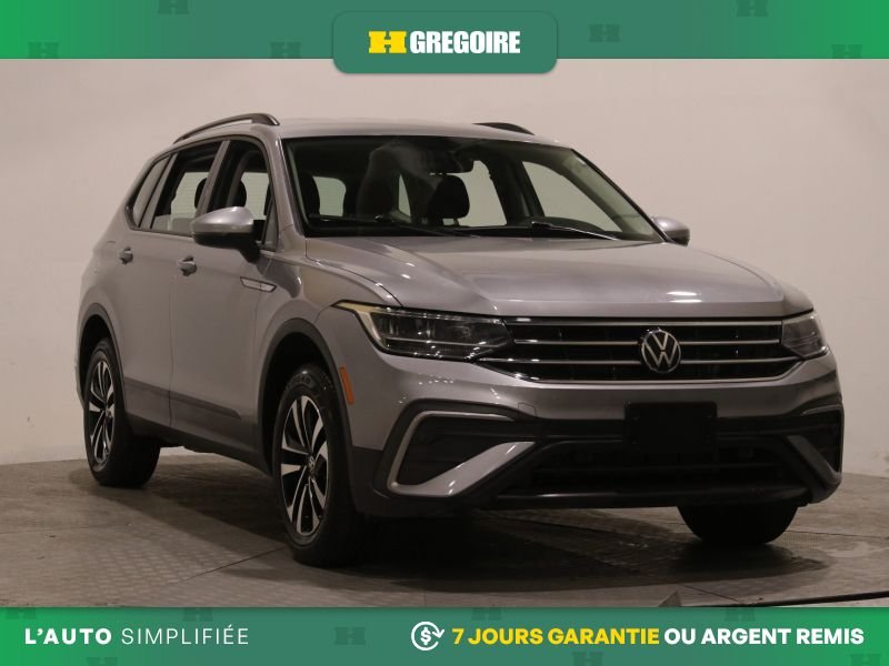 Volkswagen Tiguan 2024 Argent Laval - photo #0