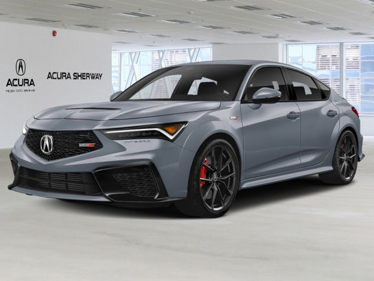 2026 Acura Integra 2026 Urban Grey Pearl