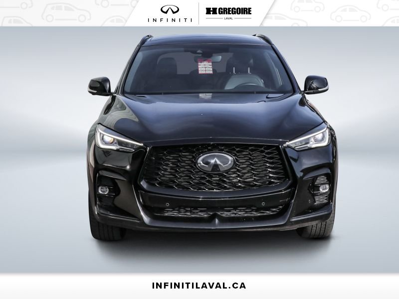 Infiniti QX50 2025 2025