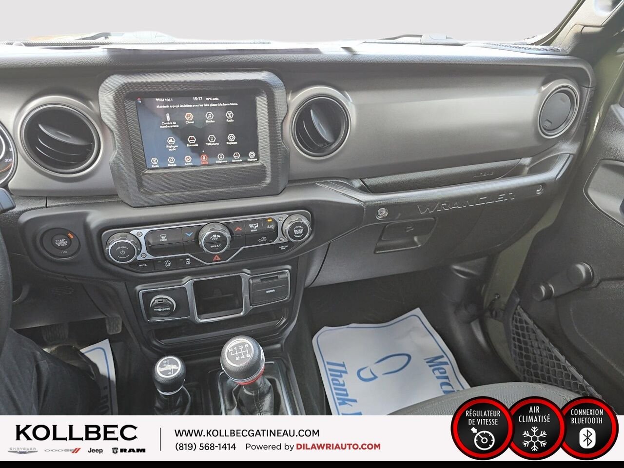 2023 JEEP WRANGLER Willys Sport 4x4 Green Ottawa & Gatineau - photo #25