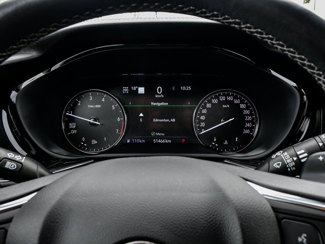 2022 Buick Envision AWD 4dr Essence Blue Sherwood Park - photo #22