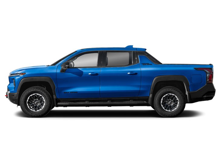 2026 Chevrolet Silverado EV Trail Boss à autonomie maximale