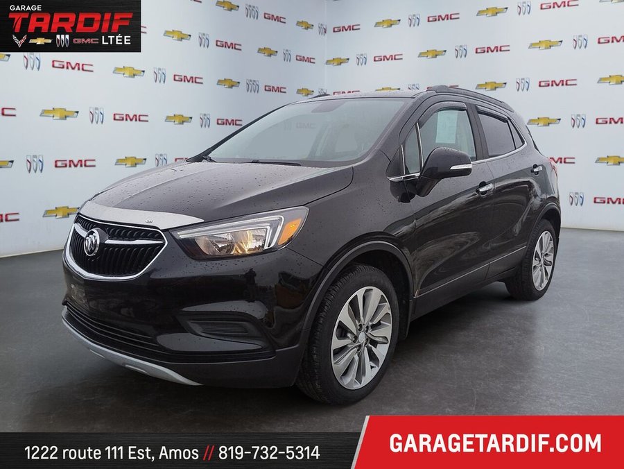 2019 BUICK ENCORE 2019 Black