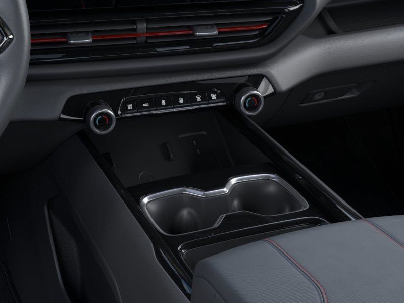 2025 Chevrolet Silverado EV RST à autonomie prolongée Black Saint-Eustache - photo #22