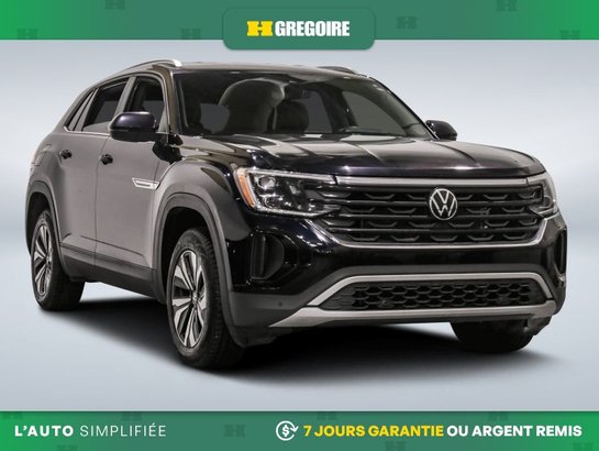 2025 Volkswagen Atlas 2025 Black