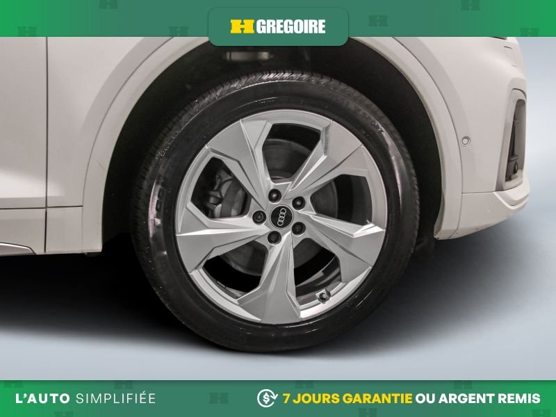 Audi Q5 2022 Blanc Blainville - photo #33