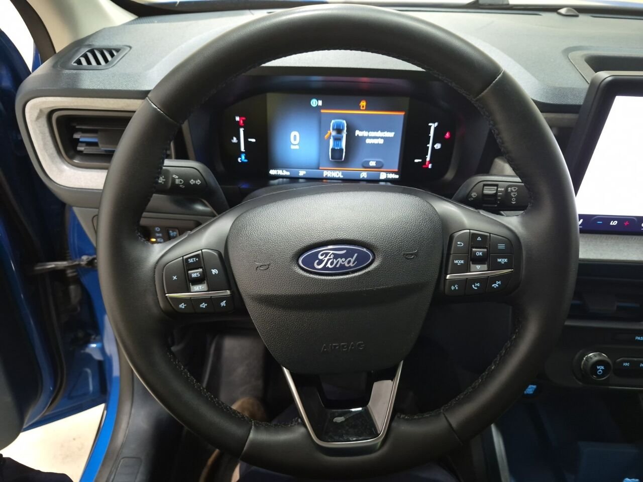 Ford Maverick MAVERICK XLT 2025 Bleu Châteauguay - photo #26