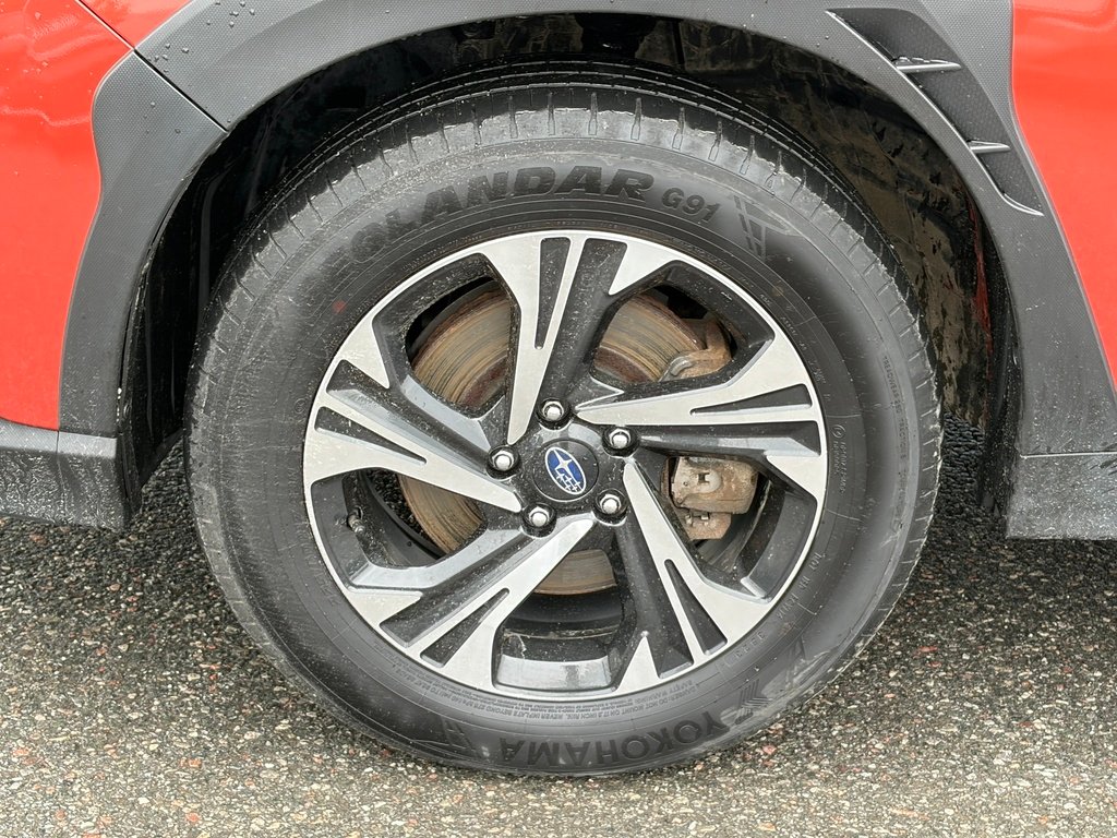 2024 Subaru Crosstrek Orange Gatineau - photo #9