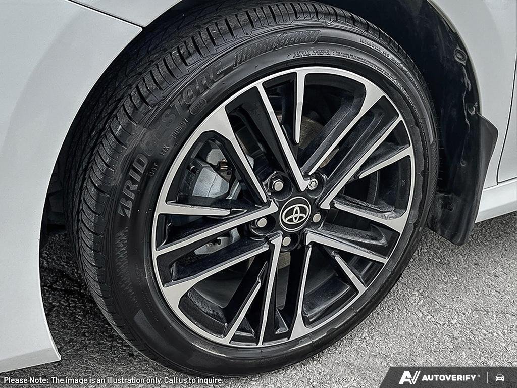 2026 Toyota Camry 2601914 | XLE Wind Chill Pearl Edmonton - photo #6