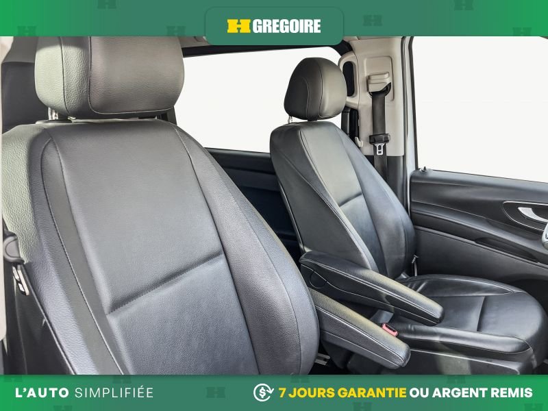 2022 Mercedes Benz Metris White Laval - photo #13