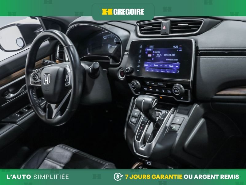 2022 Honda CRV White Blainville - photo #25