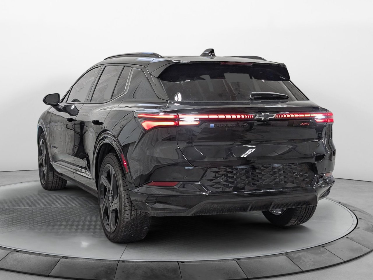 2025 Chevrolet Equinox EV RS Saint-Eustache - photo #3