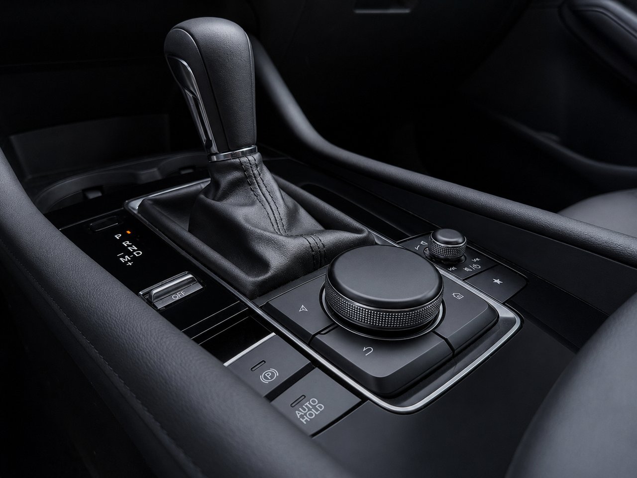 2022 Mazda Mazda3 Sport GS LUXURY White Châteauguay - photo #10