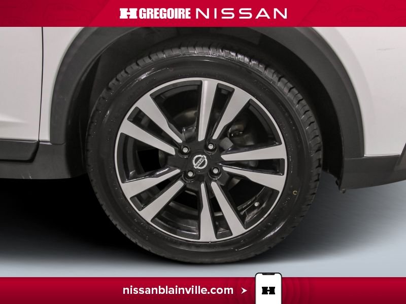 Nissan Kicks 2019 Blanc Laval - photo #27