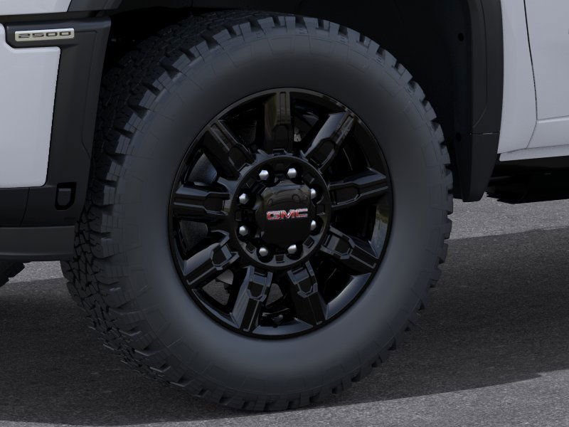 2025 GMC Sierra 2500HD AT4 Summit White Saint-Eustache - photo #8