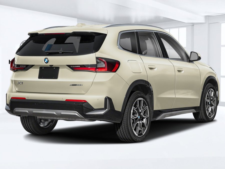 BMW X1 2026 2026 Gris dune métallique