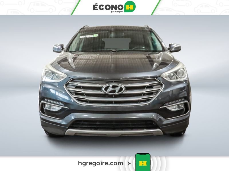 Hyundai Santa Fe 2017 2017 Gris