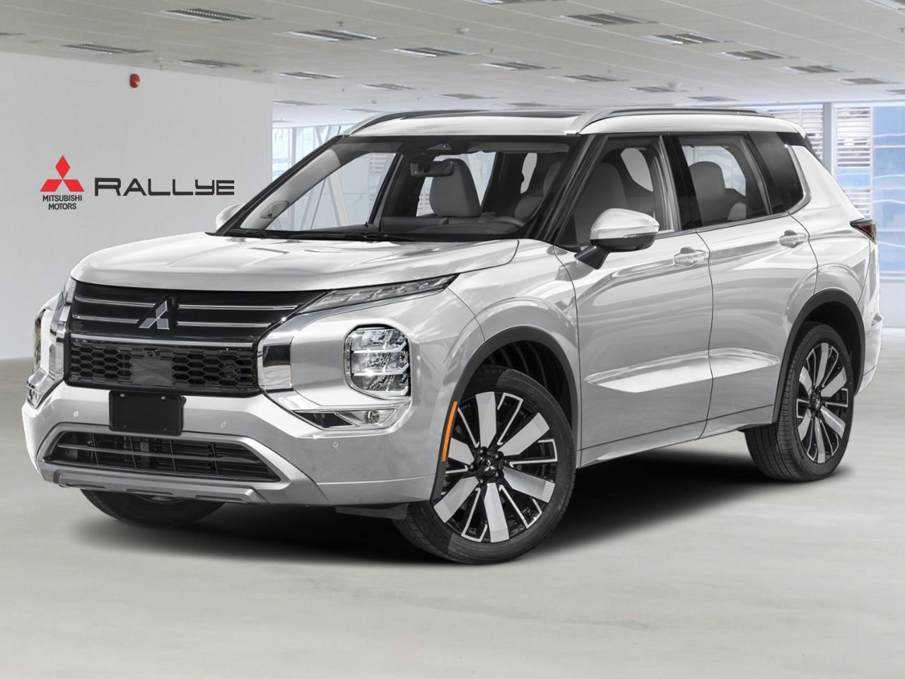 MITSUBISHI Outlander 2026 Argent sterling Gatineau - photo #0