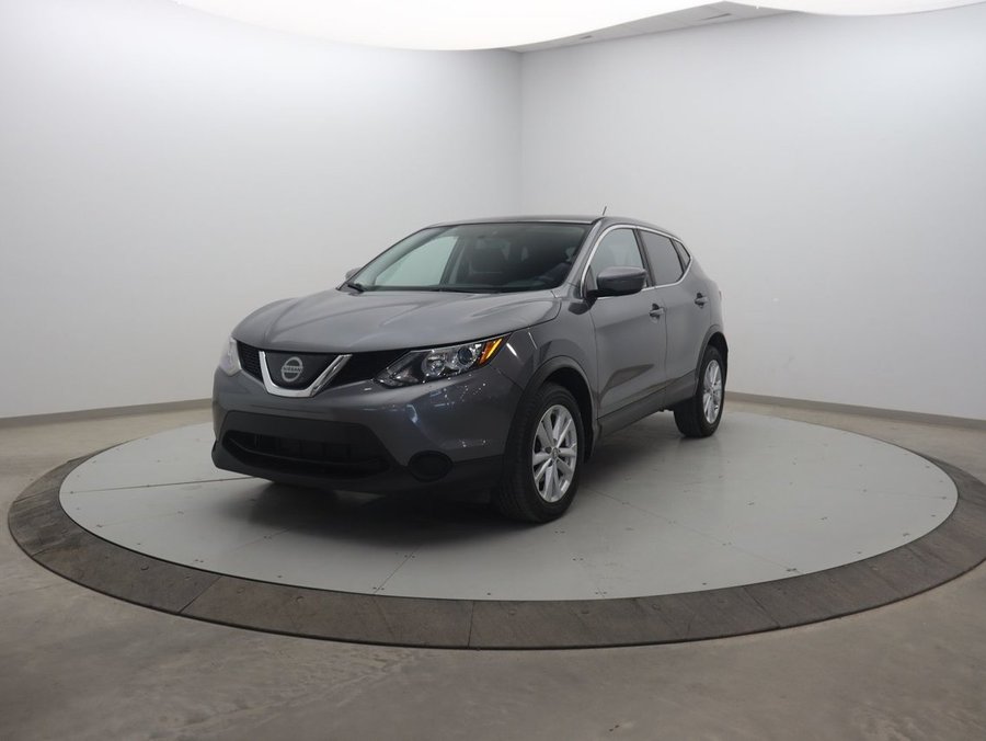 Nissan Qashqai 2019 2019 Noir