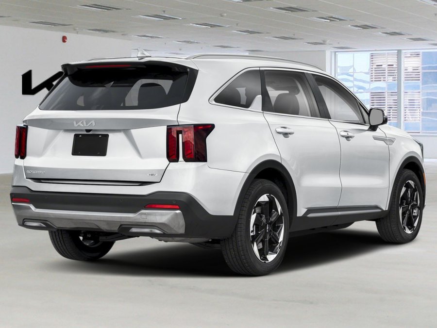 Kia Sorento hybride 2026 2026 Blanc neige nacré