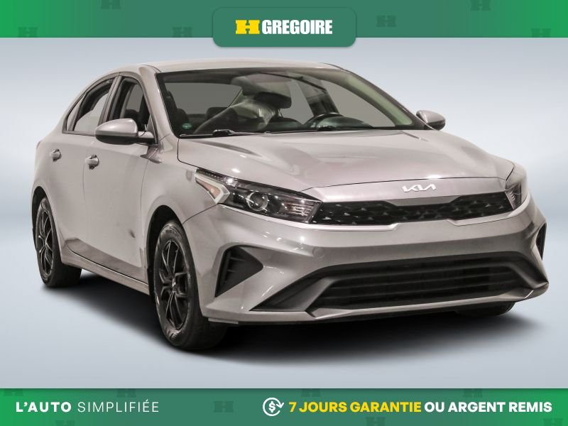 2023 Kia Forte Laval - photo #0
