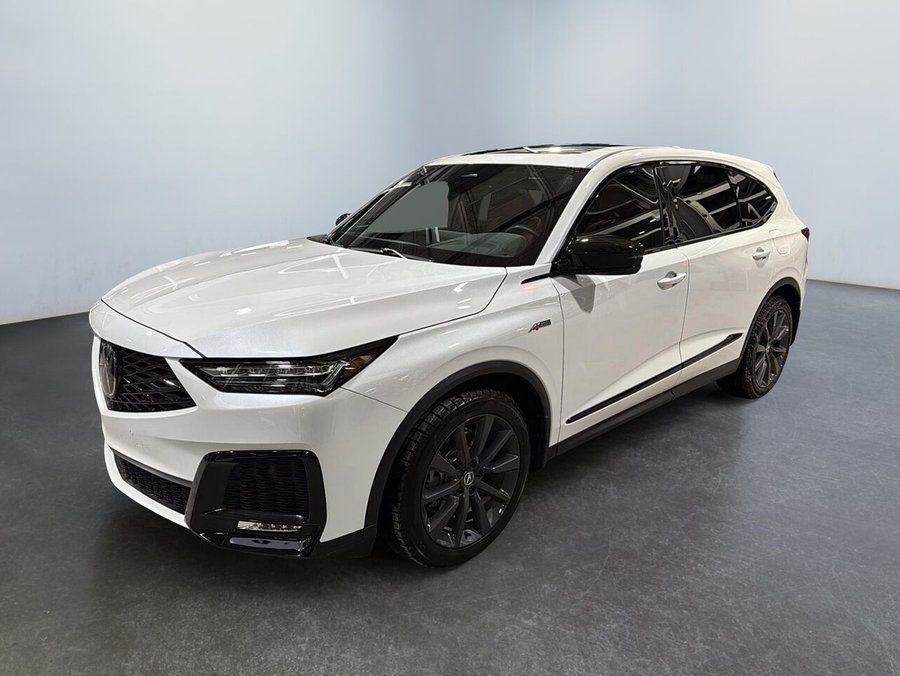 Acura MDX 2026 2026 Blanc platine nacré