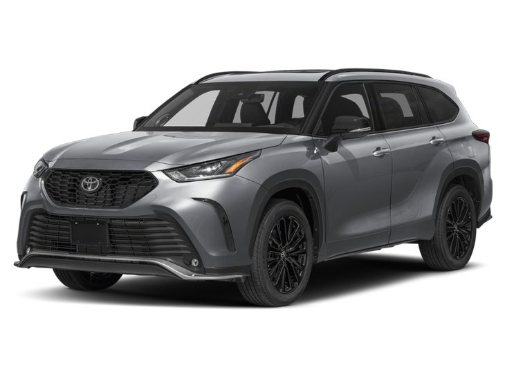 2026 Toyota Highlander XSE