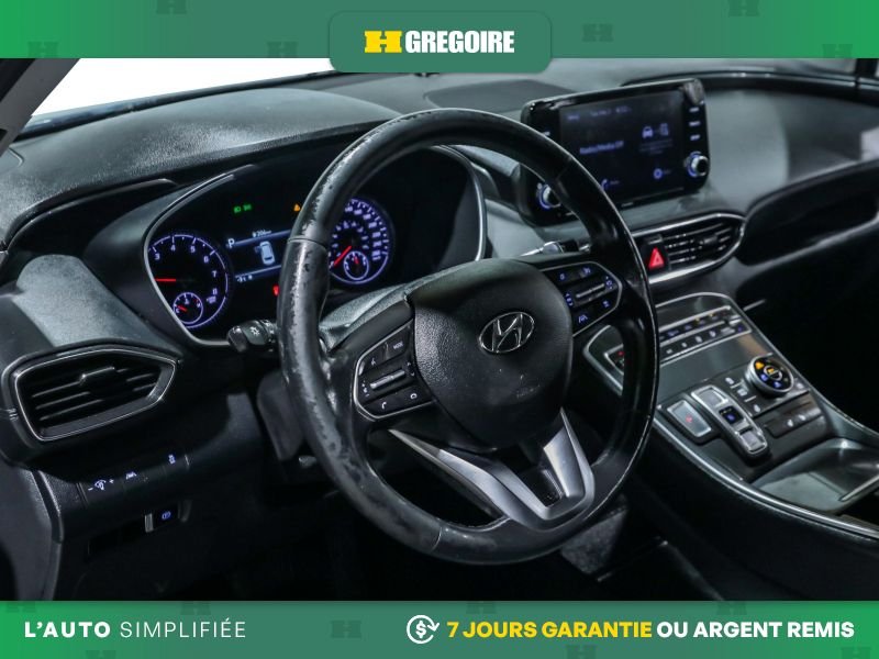 Hyundai Santa Fe 2021 Gris Blainville - photo #11