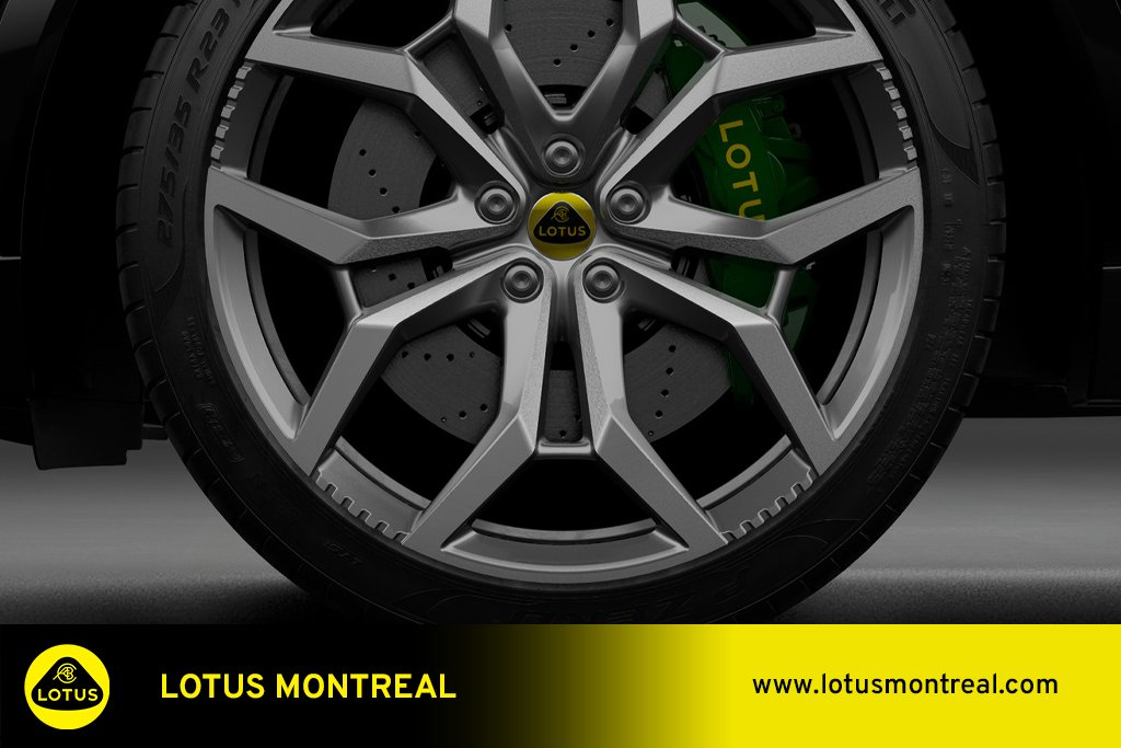 2026 Lotus Eletre *MAINTENANT DISPONIBLE* Touring Black Kirkland - photo #20