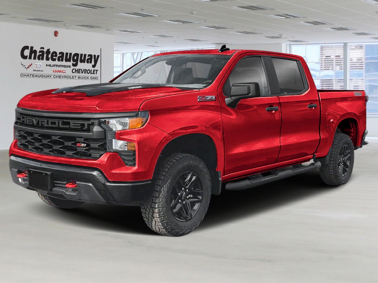 Chevrolet Silverado 1500 LTD 2026