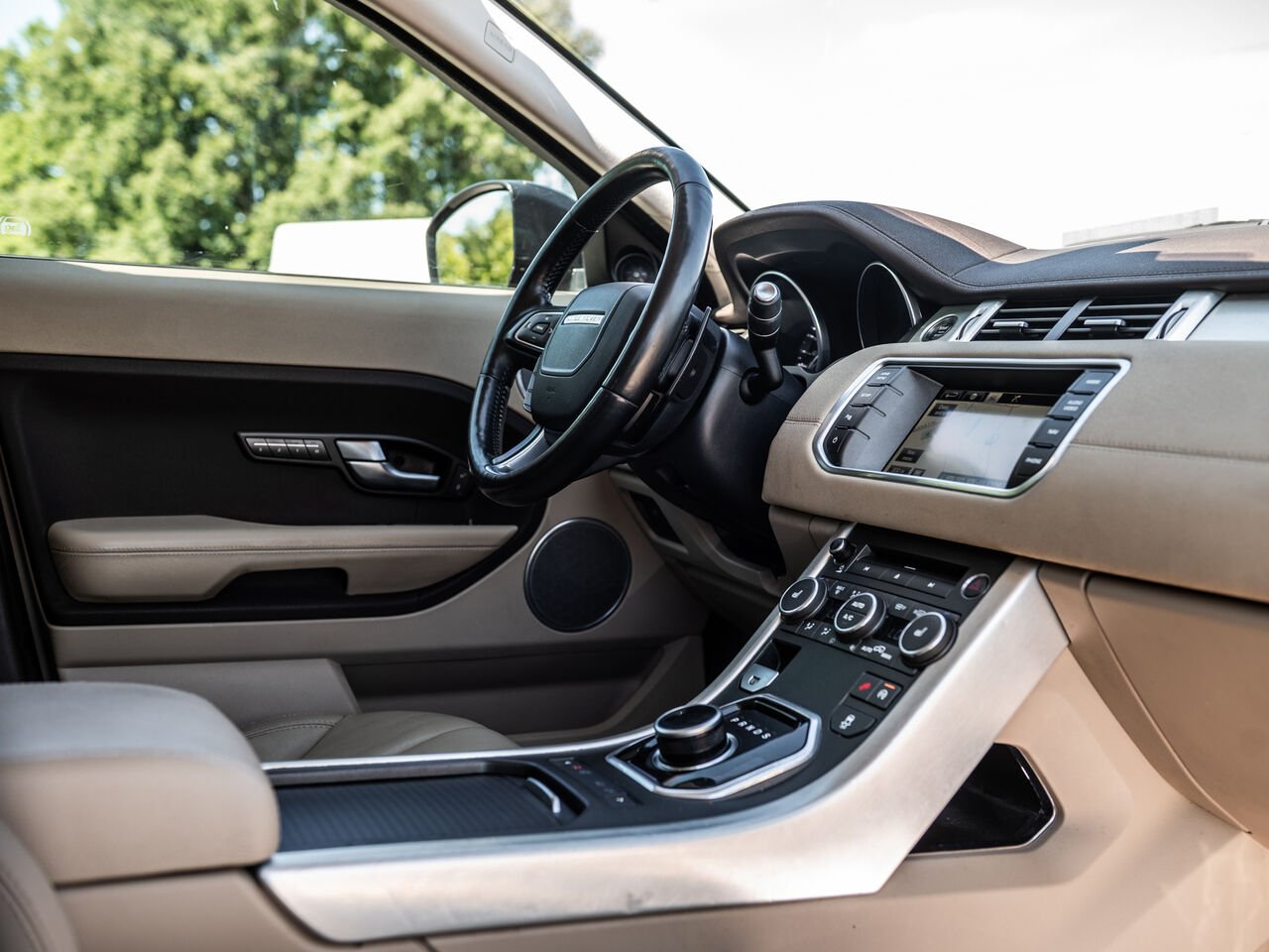 Land Rover Range Rover Evoque 2015 Noir Sainte-Julienne - photo #27