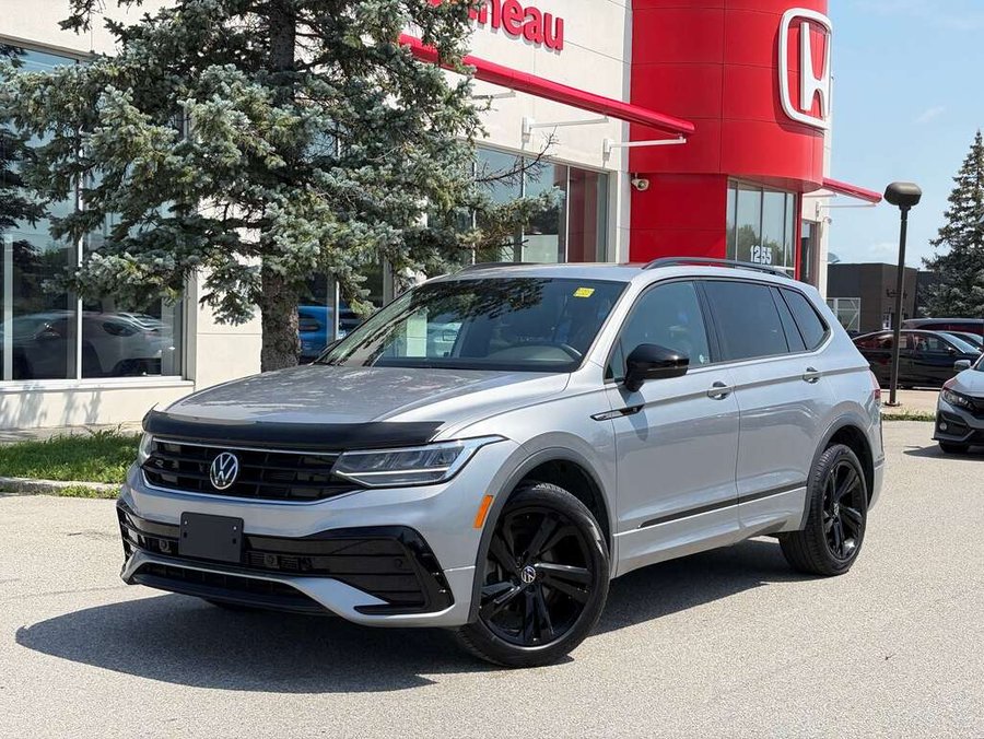 2023 Volkswagen Tiguan 2023 Grey
