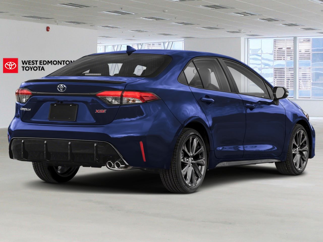 2026 Toyota Corolla 2600860 | XSE Blueprint Edmonton - photo #1