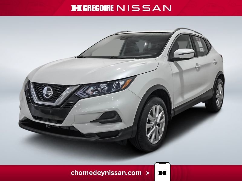 Nissan Qashqai 2023 Blanc Blainville - photo #2