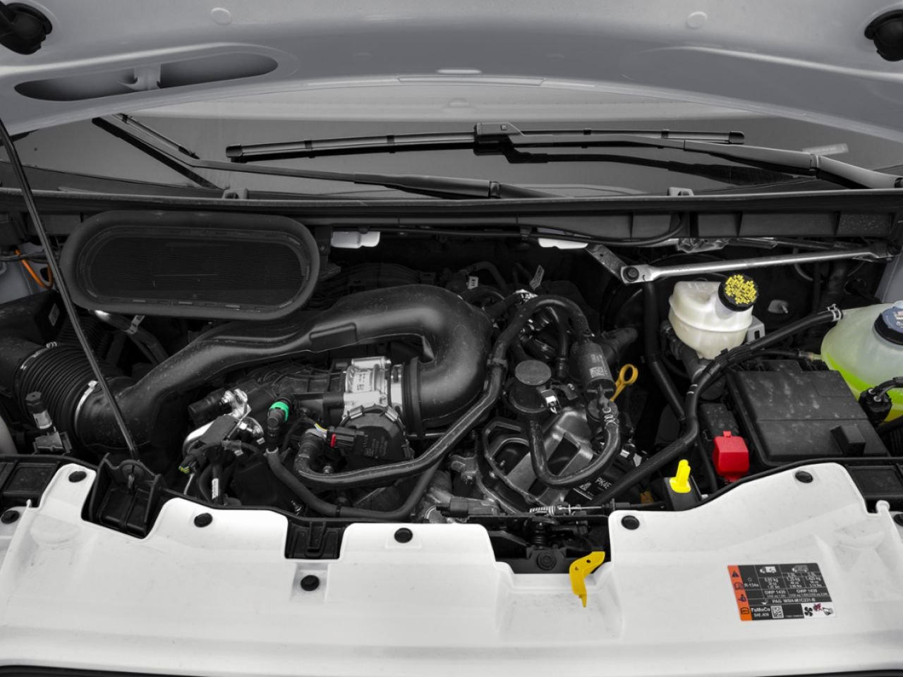 Ford Transit fourgon utilitaire 2026 Blanc Oxford Sainte-Julienne - photo #6