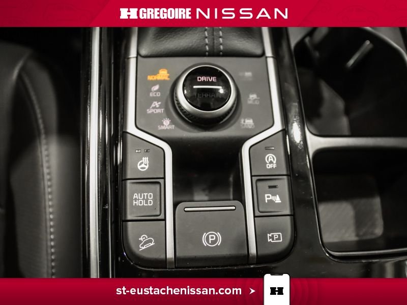 2025 Kia Sorento Grey Laval - photo #22