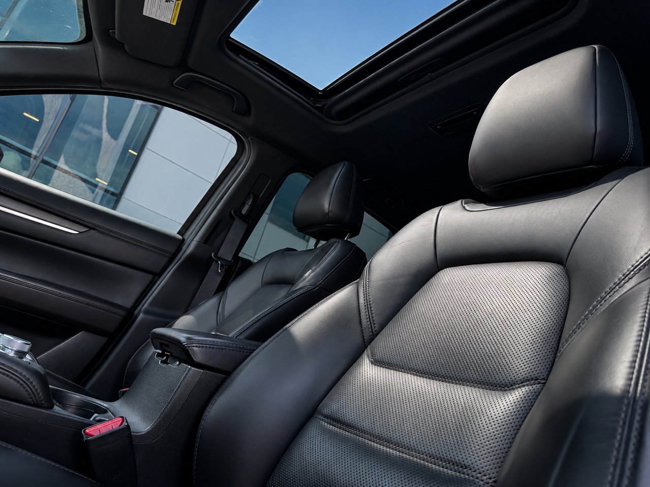 Mazda CX-5 Signature 2023 Gris Châteauguay - photo #6