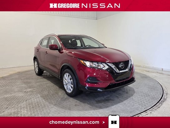 2023 Nissan Qashqai 2023 Red