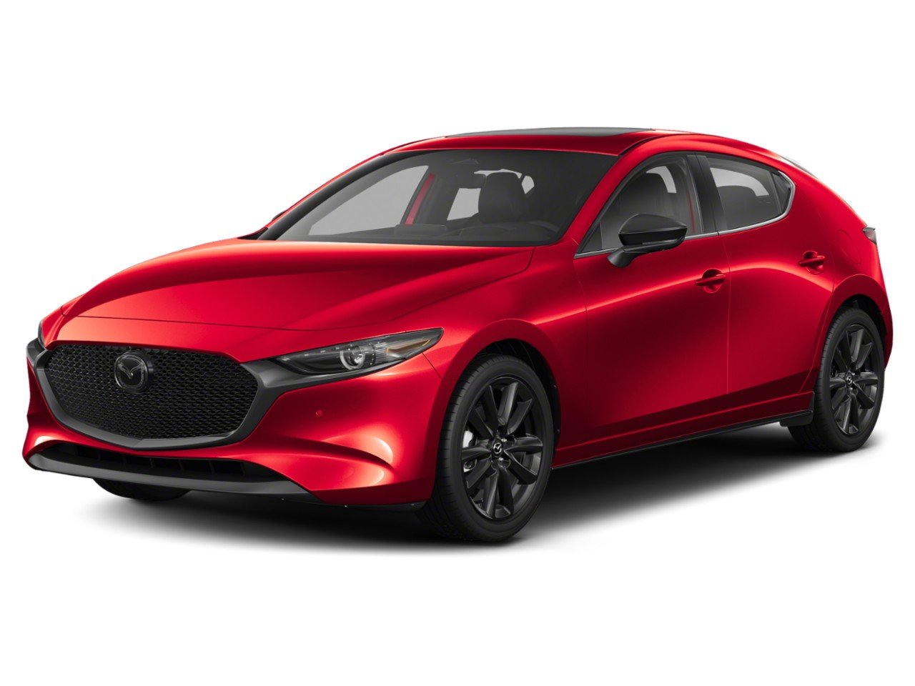 Mazda Mazda3 Sport GT w/Turbo Auto i-ACTIV AWD 2026 Soul Red Crystal Metallic Ottawa & Gatineau - photo #0