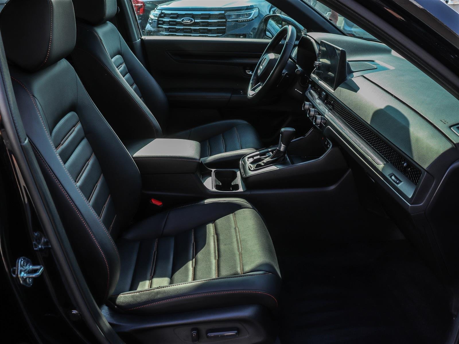 Honda CR-V hybride EX-L 2026 Black Ottawa & Gatineau - photo #15