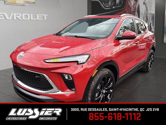BUICK Encore GX SPORT TOURING 2026 ROUGE BRILLANT