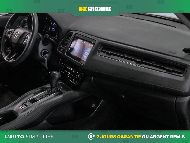 2021 Honda HR-V Grey Saint-Eustache - photo #29